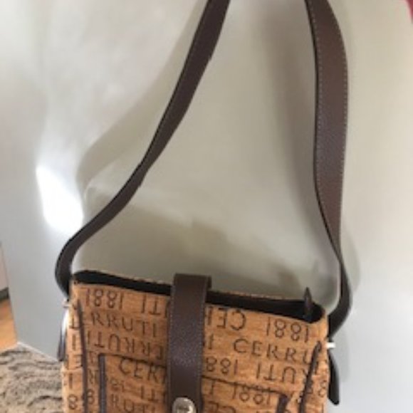 Vintage Nino Cerruti 1881 Purse - Picture 4 of 6